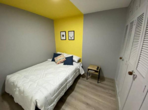 Apartamento a minutos de Provenza en Medellín - M201